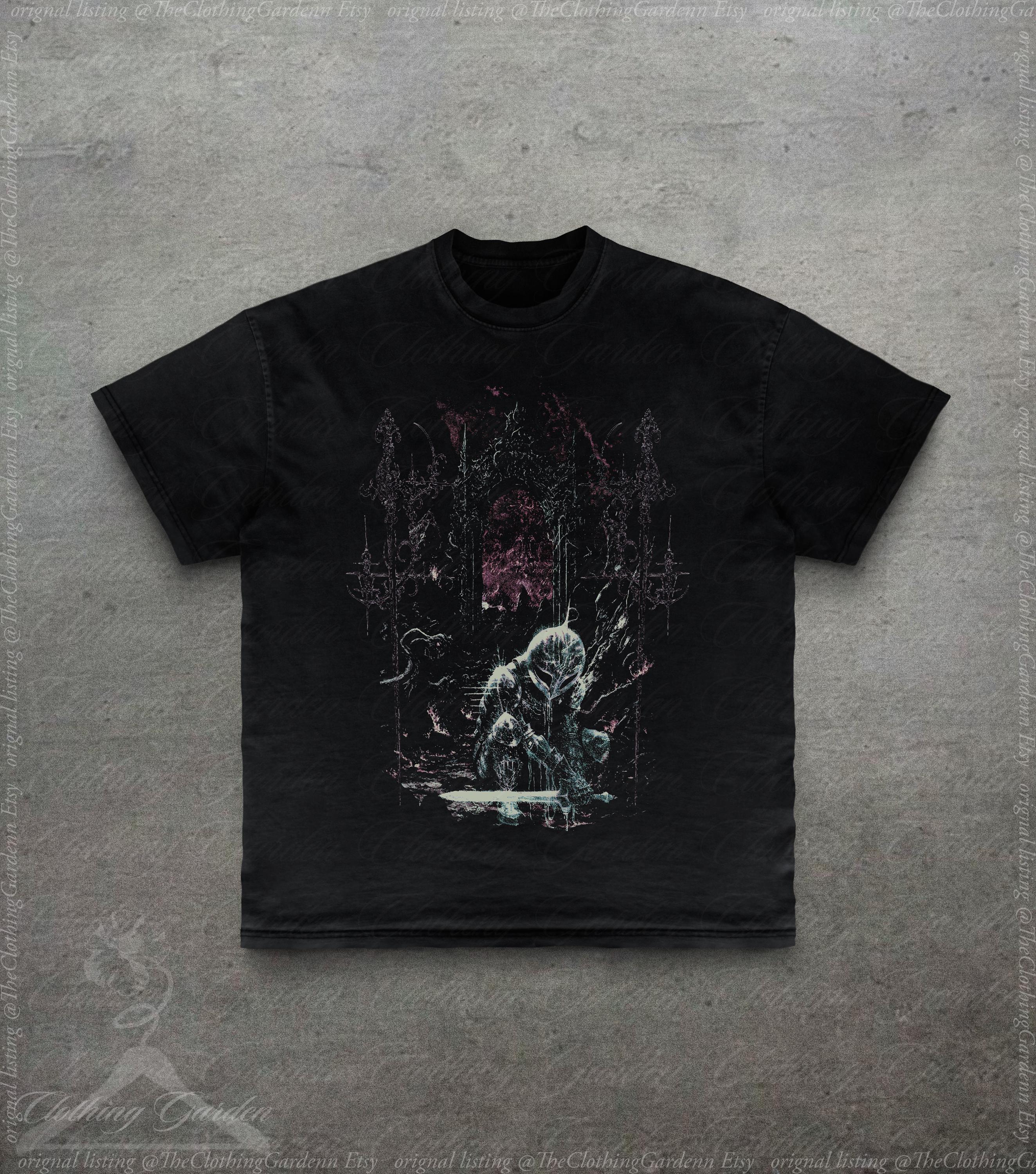 Skyrim t shirt - Etsy 日本