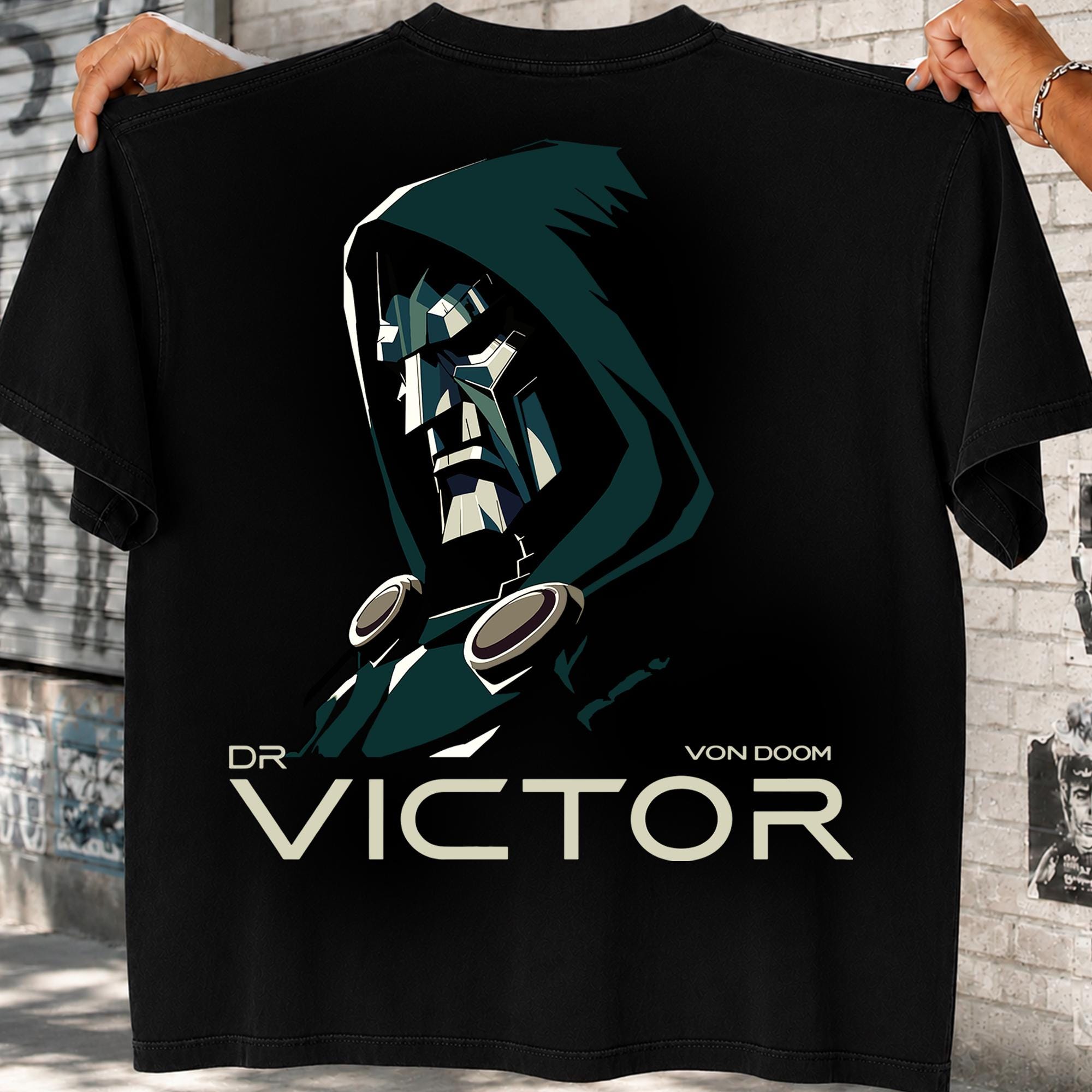 Dr doom t shirt - Etsy 日本