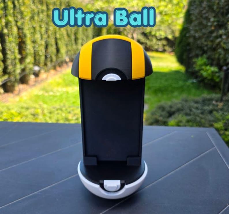 Premium magnetisk PSA-graderad kortdisplay Ultra Ball