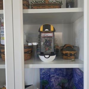 Premium magnetisk PSA-graderad kortdisplay bild 13