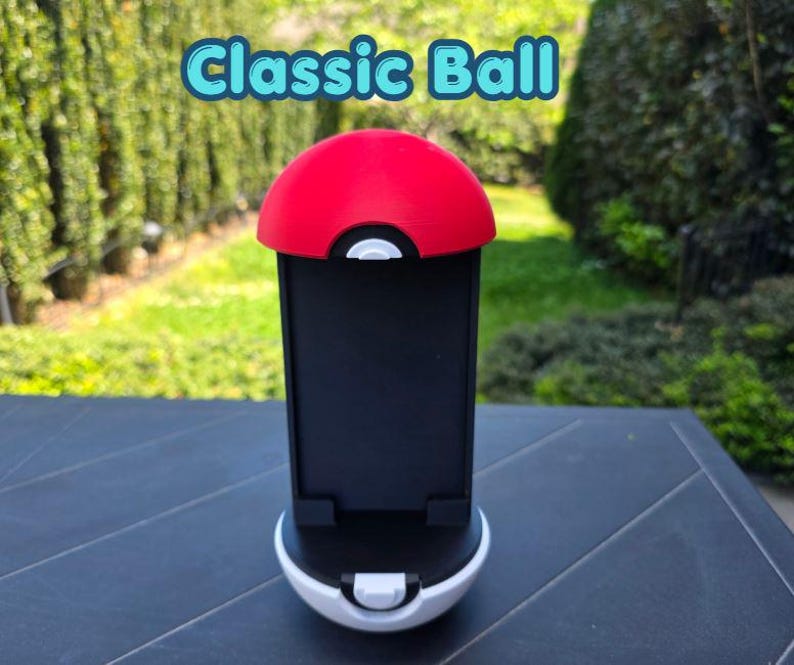 Premium magnetisk PSA-graderad kortdisplay Classic Ball