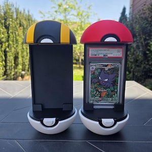 Premium magnetisk PSA-graderad kortdisplay bild 1