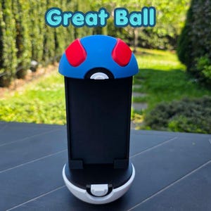Premium magnetisk PSA-graderad kortdisplay Great Ball