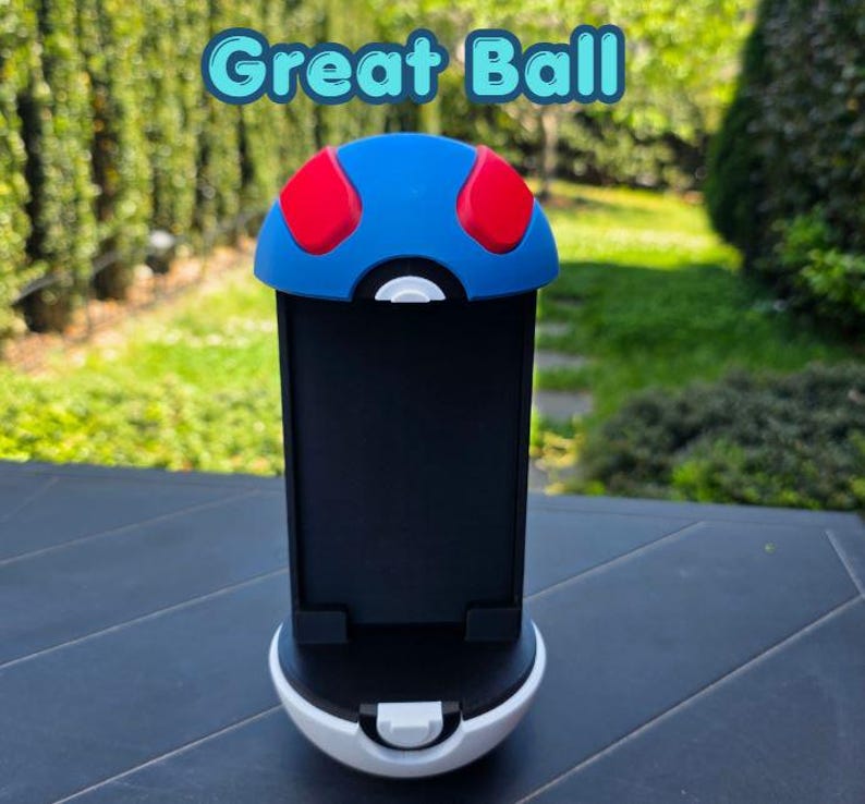 Premium magnetisk PSA-graderad kortdisplay Great Ball