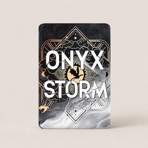 Onyx Storm Kindle Case Empyrean Cover for Kindle Paperwhite 6, 5, 4, 12th, 11th, 10th, 2024 6in, Oasis 3 2, Color, Scribe, Kobo Clara, Libra