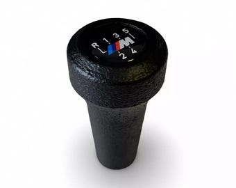 BMW M-Tech II マッシュルーム型シフトノブ：5/6速マニュアルシフター