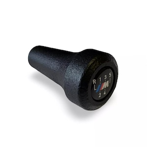 BMW M-Tech II Mushroom Schaltknauf: 5/6 Gang-Handschalter