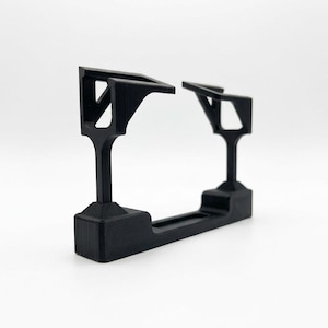 ICON WATCH Modules | watch display stand for 2 watches | modular desk watch holder | watch stand for ICON base | gift for watch lovers