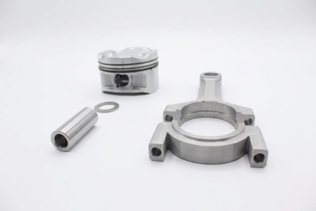 Piston Module Piston Display Modules | Engine Add-on for ICON Desk Setup - Etsy