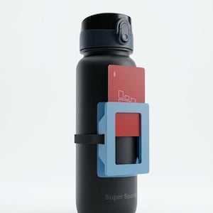 Slim Card Holder | Compact Minimal Wallet for Everyday Carry