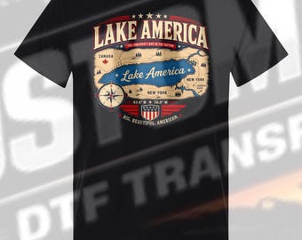 Lake America Tshirt.