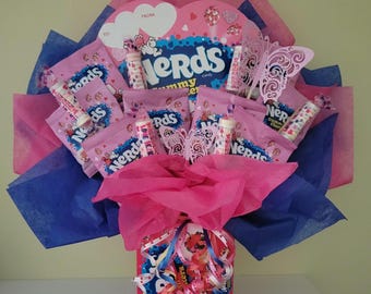 Ramo de dulces de Nerds