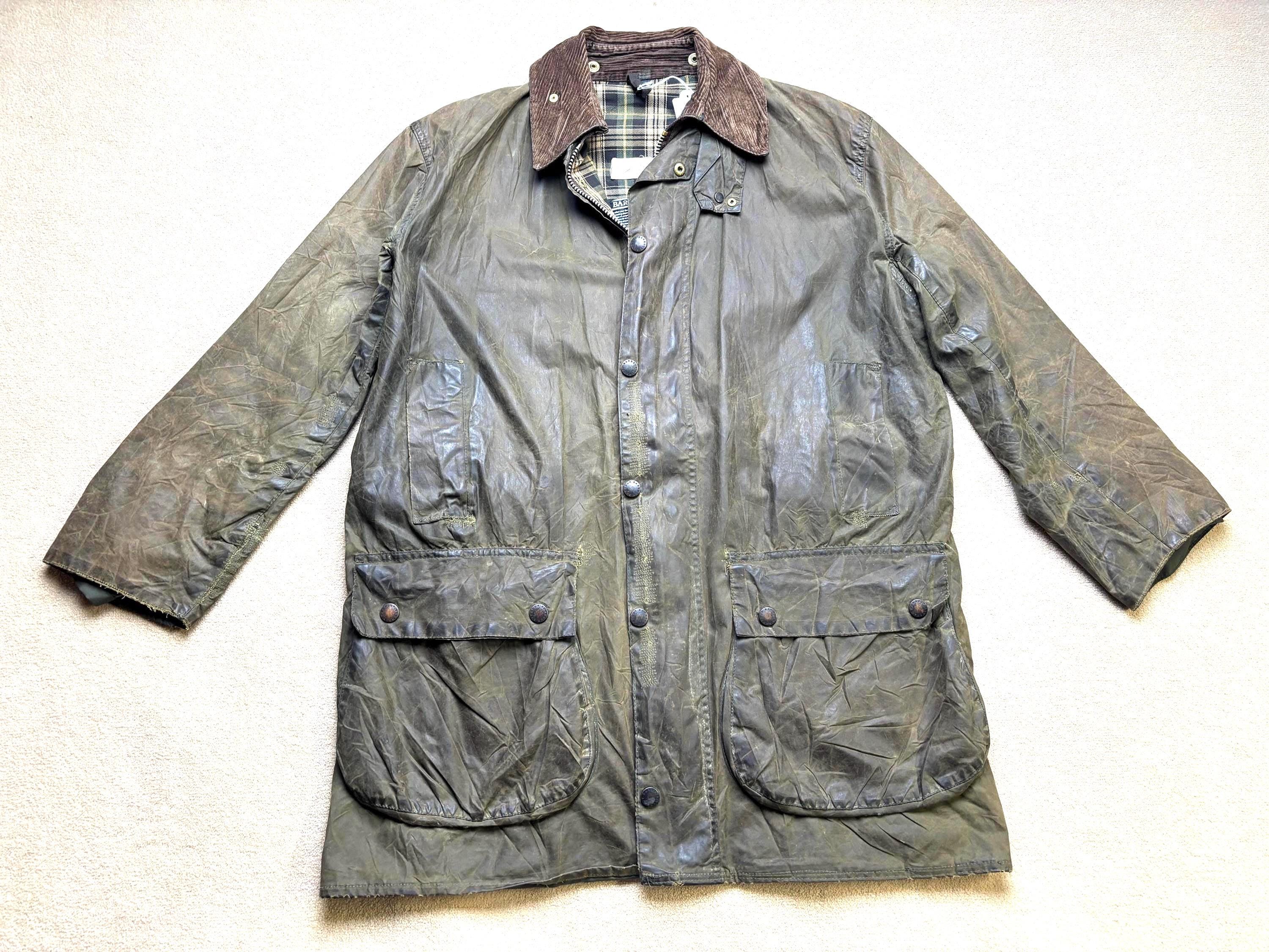 ✴︎Barbour（バブアー）✴︎A400 JKT✴︎C40(120cm) Barbour Jacket C40 - Etsy