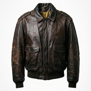Schott A2 Jacket - Etsy Hong Kong
