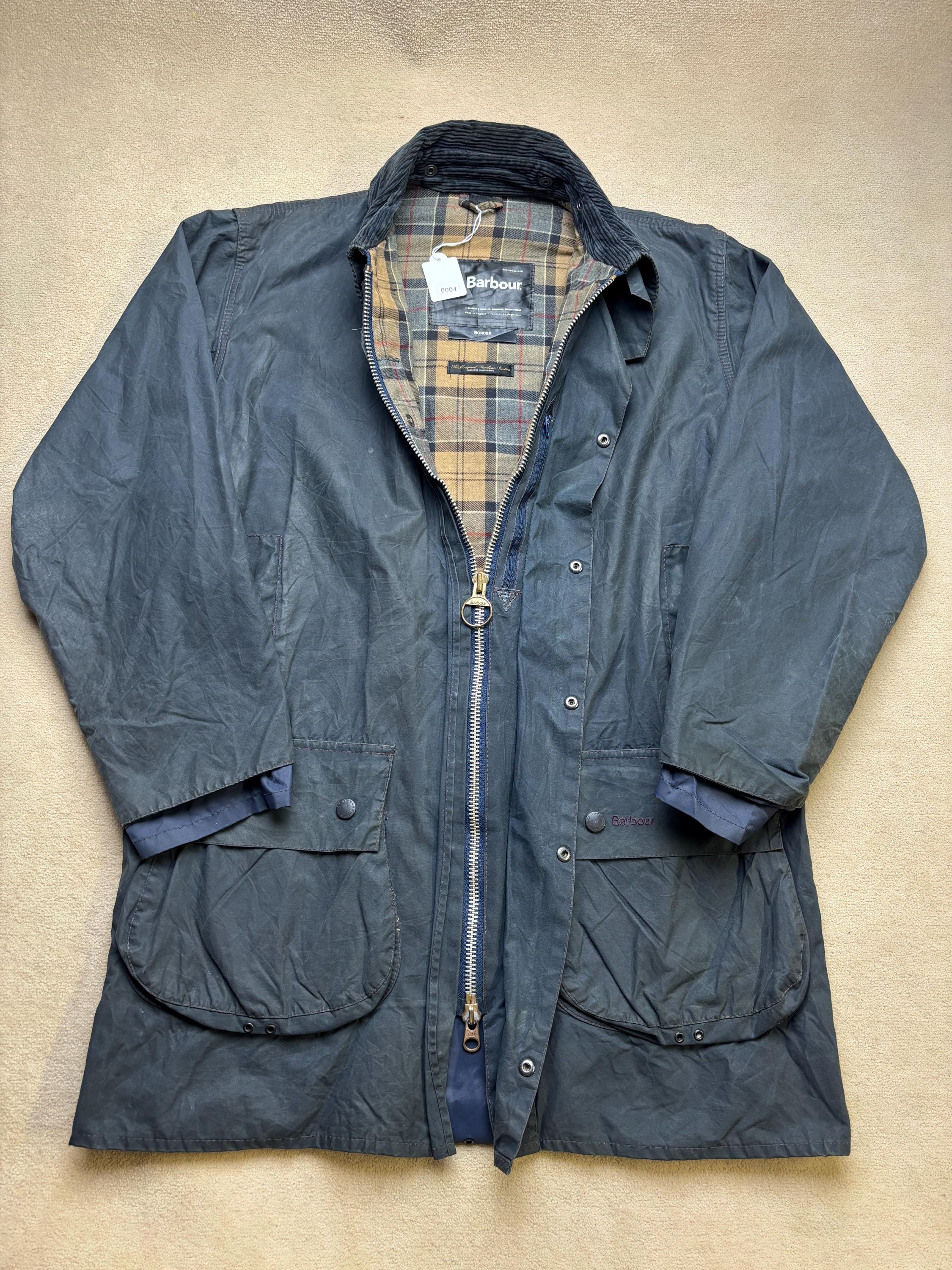 Barbour Jacket C40 - Etsy