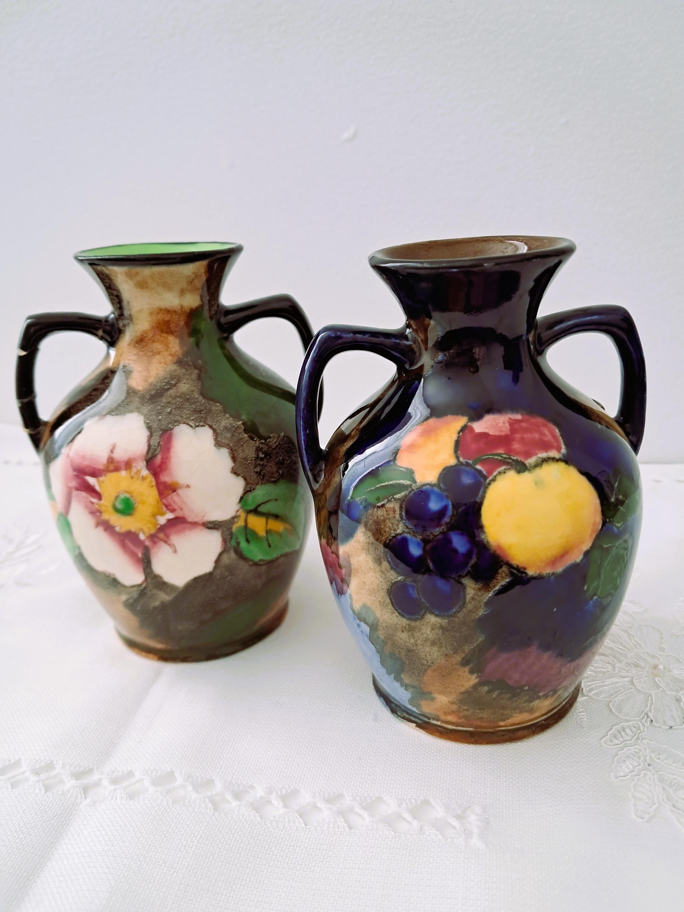 English 1930s Vase - Etsy Canada