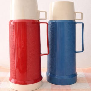1960's Thermos - Etsy