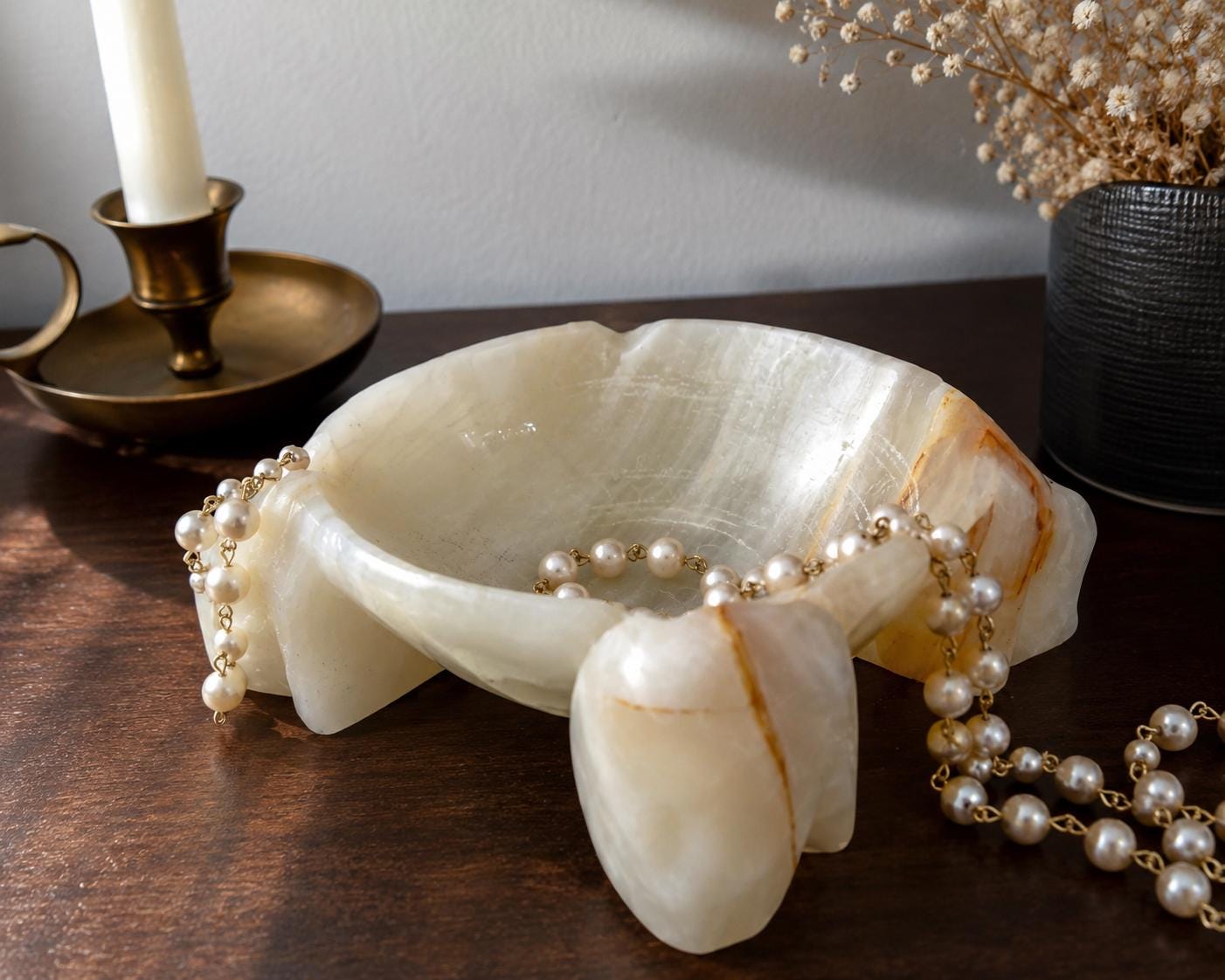 Vintage Marble Ashtray - Etsy
