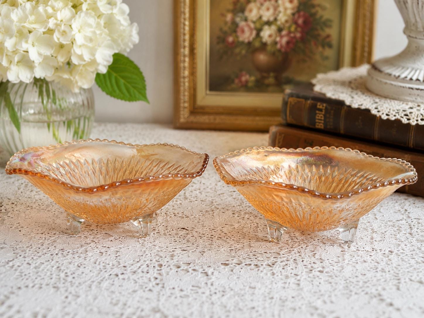 Jeannette Glass - Etsy Canada