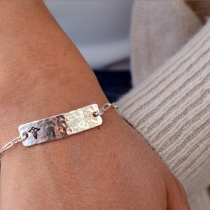 Medical Alert Classic Chain Bracelet Customize Personalize image 5