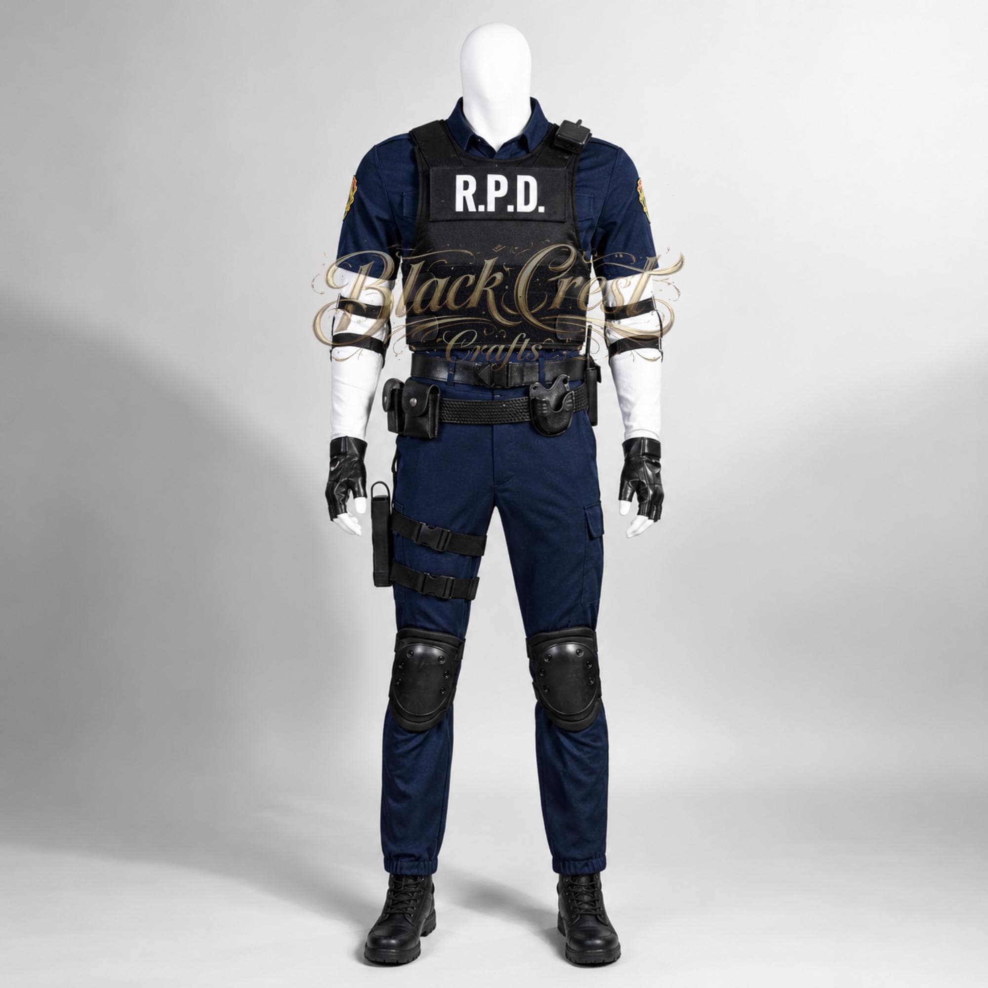 Resident evil 2 leon costume - Etsy 日本