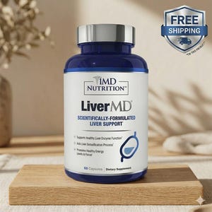 1MD Nutrition LiverMD Liver Support Supplement (3 Packs, 60 Capsules Each) bild 2