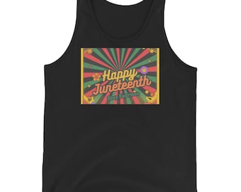 Unisex Tank Top