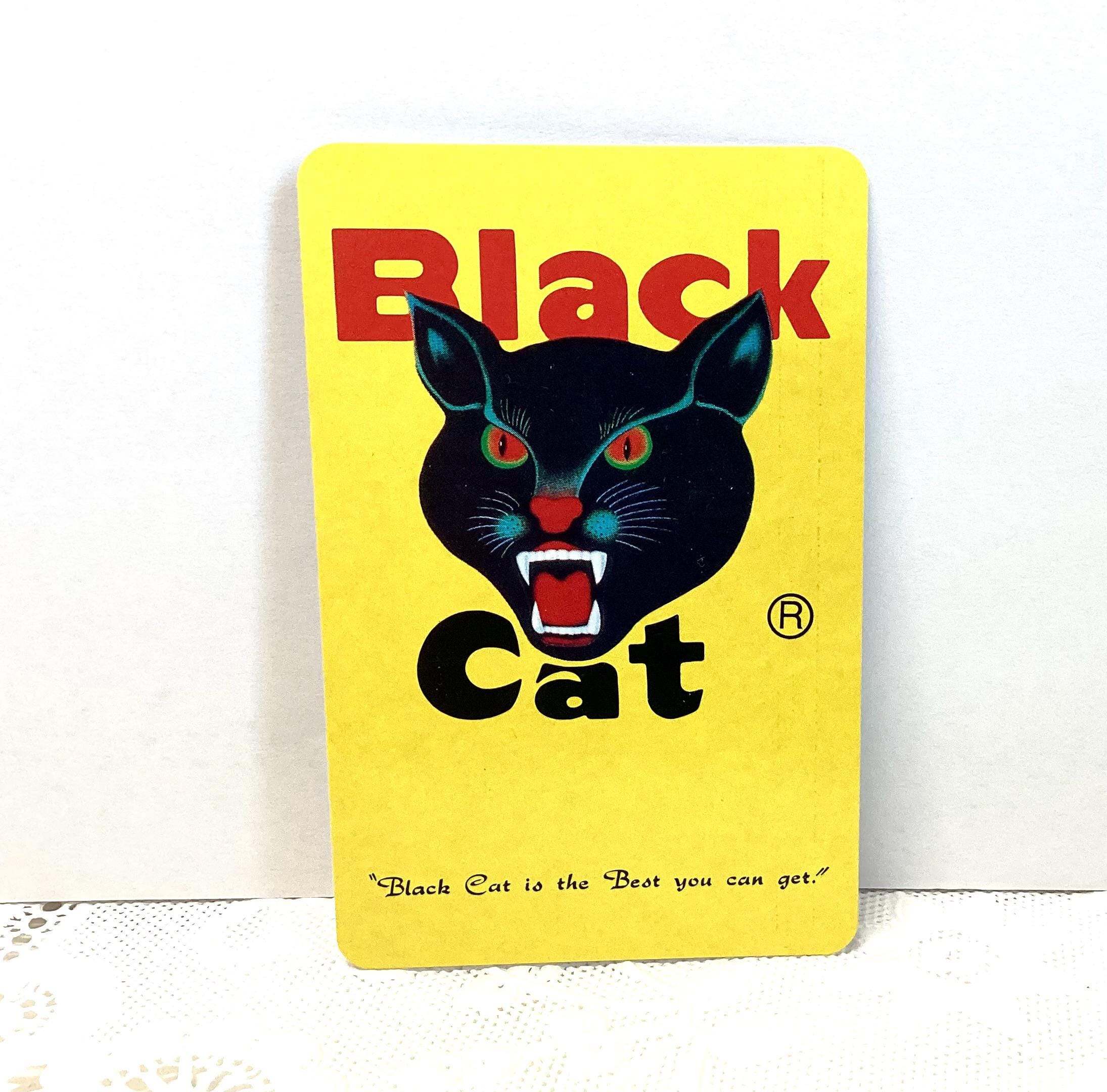 Black Cat Fireworks - Etsy