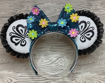 Encanto Mouse Ears, Mirabel Mouse Ears, Encanto Minnie Ears, Encanto Mickey Ears, Mirabel Minnie Ears, Mirabel Mickey Ears, Encanto Ears