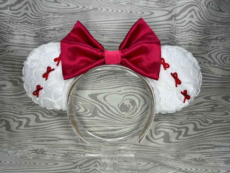 Jolly Holiday Mary Poppins, Mary Poppins Mickey Ears, Mary Poppins Minnie Ears, Mary Poppins Mouse Ears, Jolly Holiday Mary, Mary Poppins image 1