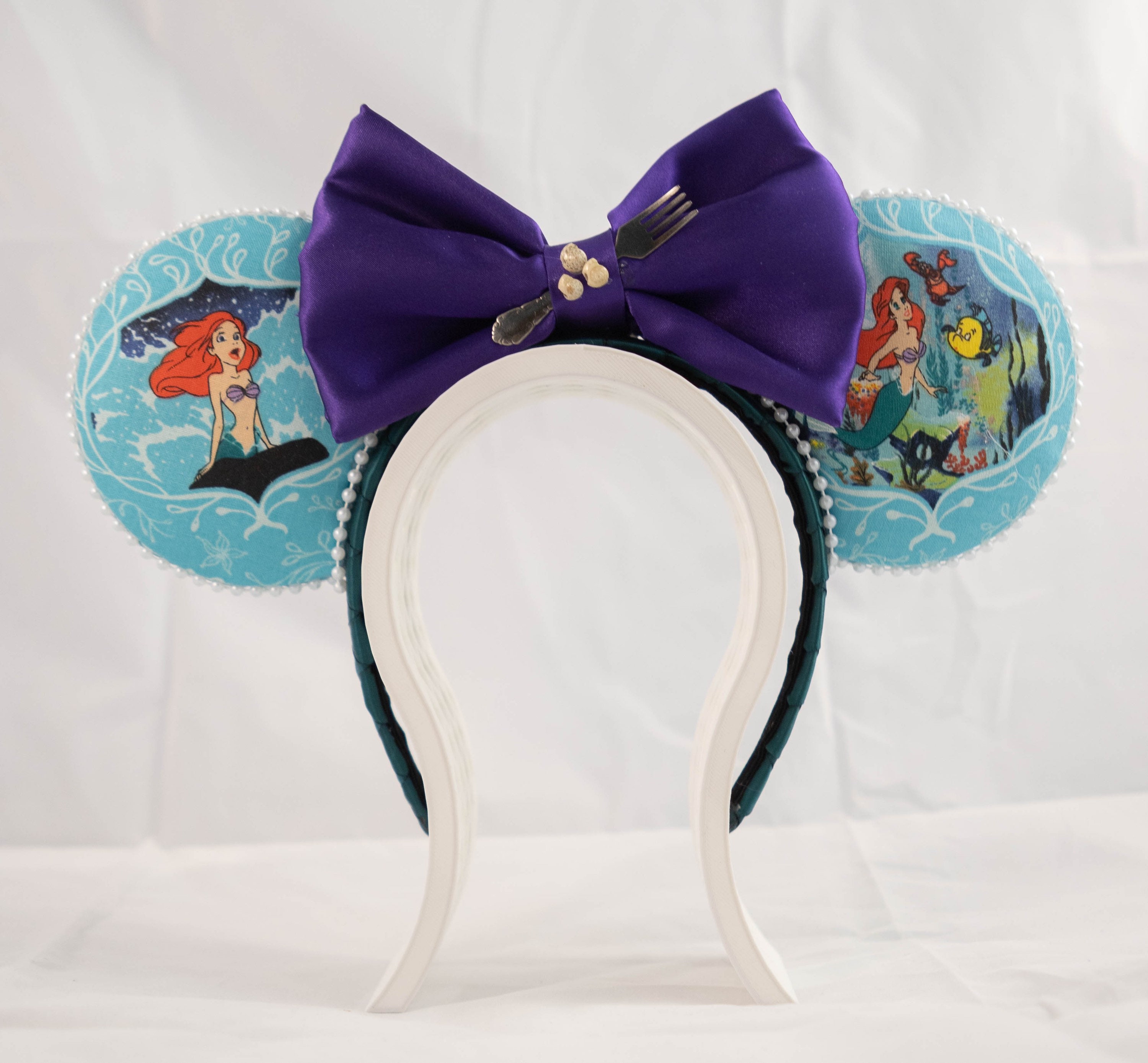 ariel minnie ears