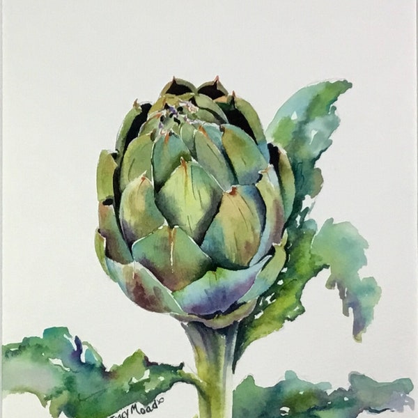 Vegetable Art - Etsy