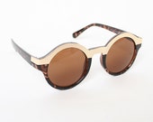 Deadstock Sunglasses - Mirage (Brown)