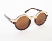 Deadstock Sunglasses - Mirage (Brown)