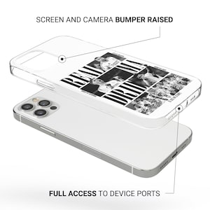 Real Madrid Phone Case La Liga Football Cover for iPhone 17,16,15,14,13, Samsung S25Fe,S24,S23,S22,A16,A26,A56, Pixel 9Pro,8A, image 8