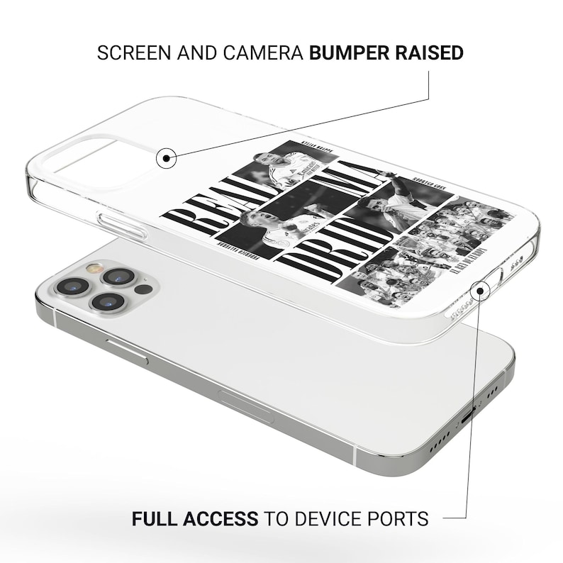 Real Madrid Phone Case La Liga Football Cover for iPhone 17,16,15,14,13, Samsung S25Fe,S24,S23,S22,A16,A26,A56, Pixel 9Pro,8A, image 8