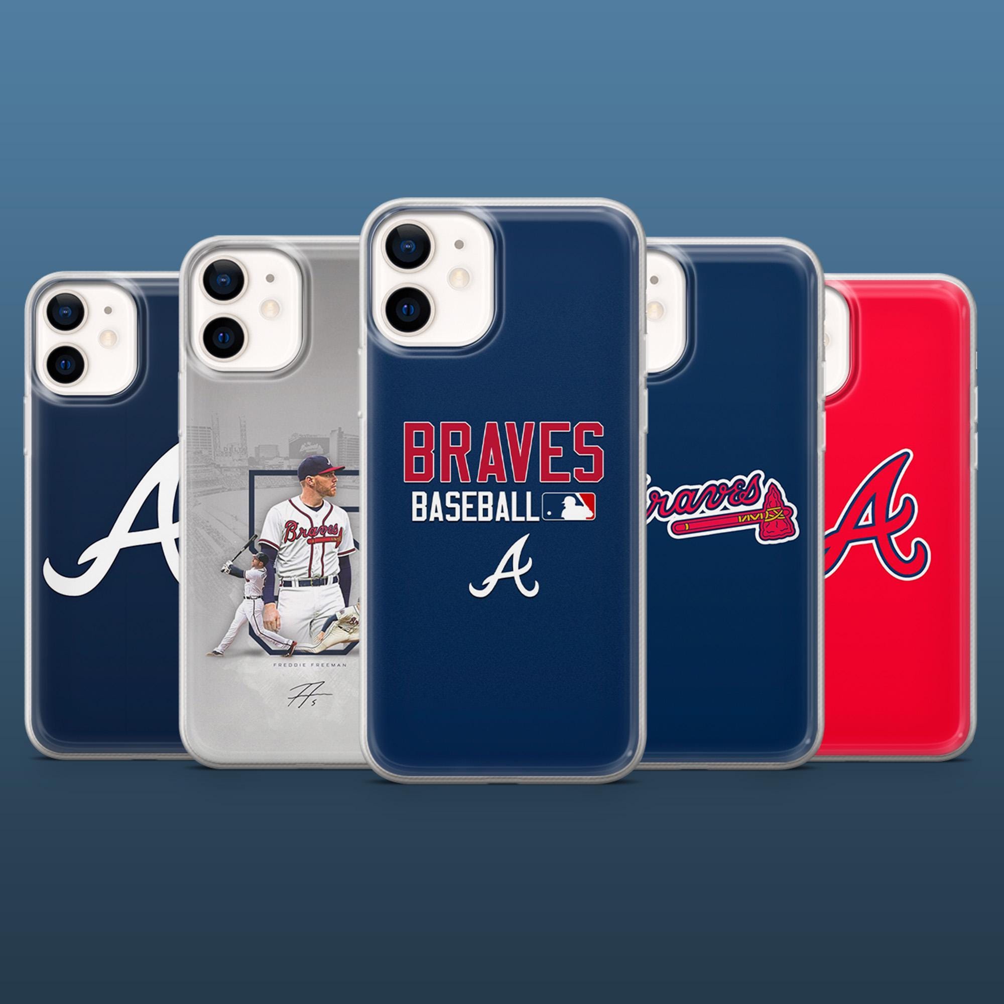 Atlanta Braves iPhone 14 Case - Etsy Atlanta Braves iPhone 14 Case - Etsy