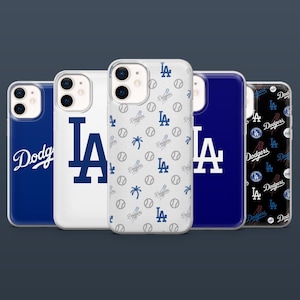 Dodger Phone Case - Etsy Dodger Phone Case - Etsy