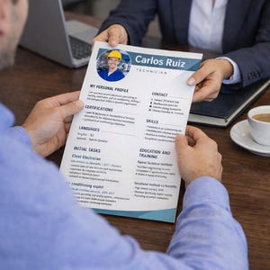 Puede incluir: Una taza de cerámica blanca con un asa negra y el texto "But First, Coffee" en negrita negra. La taza está llena de un líquido oscuro, probablemente café, y se encuentra sobre una superficie clara.