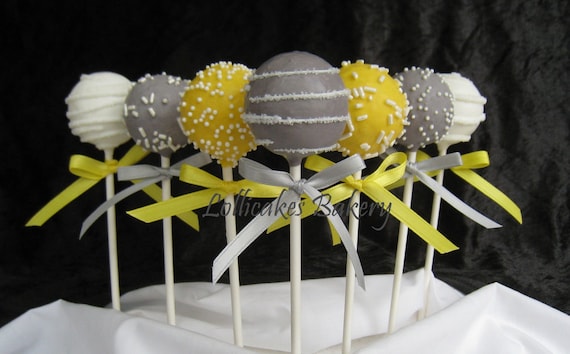 Baby Shower Favors Premium Baby Shower Cake Pops Made To Order