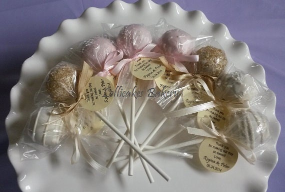 Twinkle Little Star Birthday Favors: Twinkle Little Star First Birthday Cake Pops, 1 dozen Il_570xn