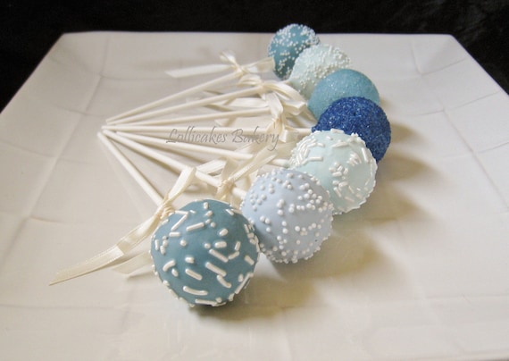 Hanukkah Cake Pops, 1 dozen Cake Pops, Hanukkah Gift Il_570xn