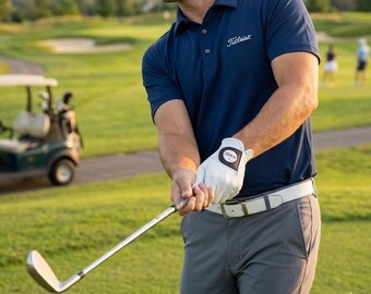 Personnalisez le monogramme, lot de 3 gants de golf - gant de golf Titleist - cadeau gant de golf Titleist pour mari - ami - femme - fils - petite amie