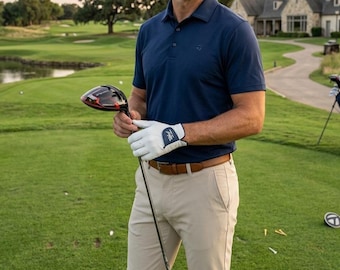 Lot de 3 gants de golf personnalisés Monogram - Gants de golf Taylormade - Gants de golf Taylormade homme femme meilleur cadeau pour un ami, un mari, un fils et un golfeur