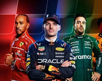 Viva a promoção da F1! Macacão de corrida personalizado da F1 – Qualidade Premium, Preço Acessível, Entrega Rápida. Macacão personalizado para automobilismo – Macacão para Kart.