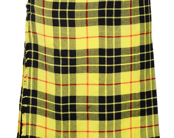 Kilt MacLeod of Lewis Tartan - Kilt MacLeod of Lewis 8 mètres - Kilt MacLeod of Lewis - Nouveaux kilts traditionnels écossais