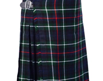 Kilt Mackenzie Tartan - Kilt Mackenzie 8 verges - Kilt Mackenzie écossais - Nouveaux kilts traditionnels écossais