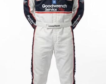 1998 Dale Earnhardt Goodwrench Racing Suit - Made to Order NASCAR Goodwrench Racing Suit - All Sizes