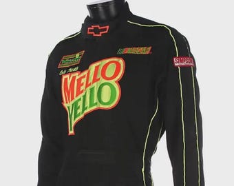 Mello Yello Racing Suit - Personalized F1 Motorsport Apparel - In All Sizes