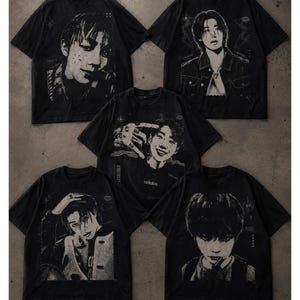 Jay Park Shirt - Etsy